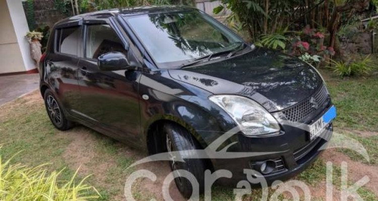 SUZUKI SWIFT 2008