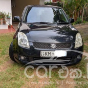 SUZUKI SWIFT 2008