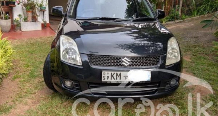 SUZUKI SWIFT 2008