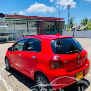 TOYOTA VITZ 2007