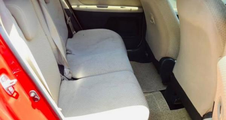 TOYOTA VITZ 2007