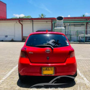 TOYOTA VITZ 2007