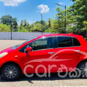 TOYOTA VITZ 2007