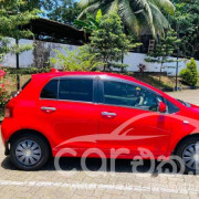 TOYOTA VITZ 2007