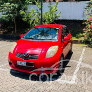 TOYOTA VITZ 2007