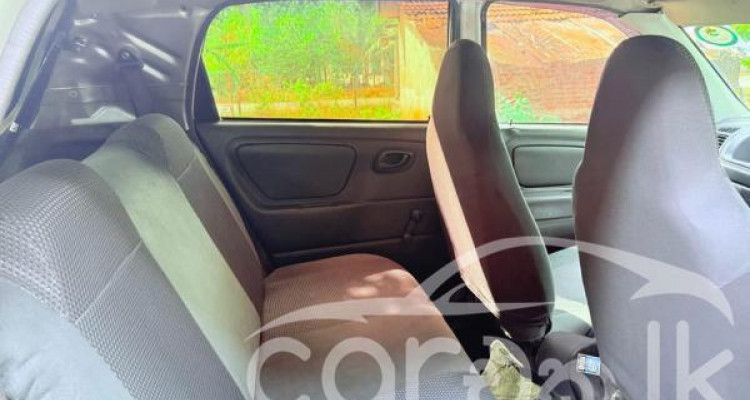 SUZUKI ALTO 2011