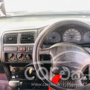 NISSAN PULSAR 1997