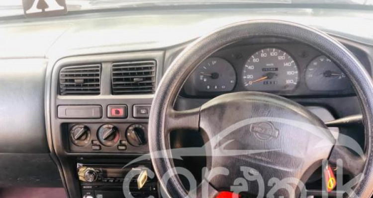 NISSAN PULSAR 1997