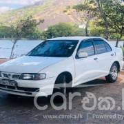 NISSAN PULSAR 1997