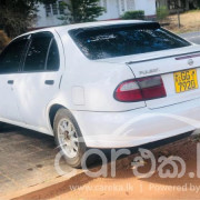 NISSAN PULSAR 1997