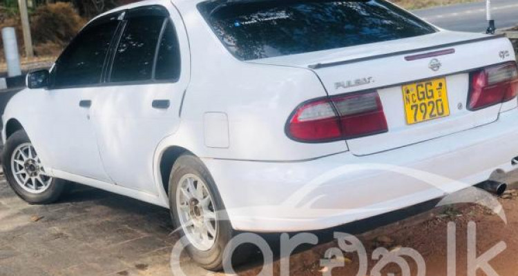 NISSAN PULSAR 1997