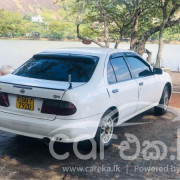 NISSAN PULSAR 1997