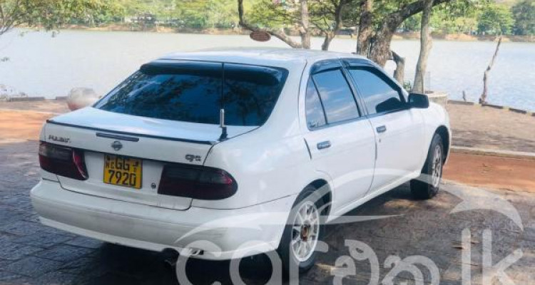 NISSAN PULSAR 1997