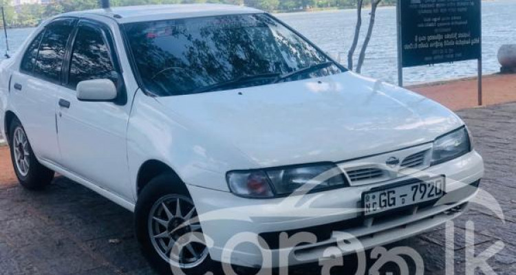 NISSAN PULSAR 1997