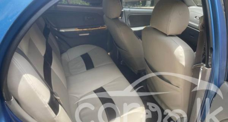 KIA RIO 2002