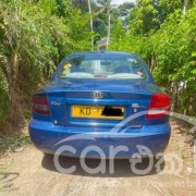 KIA RIO 2002
