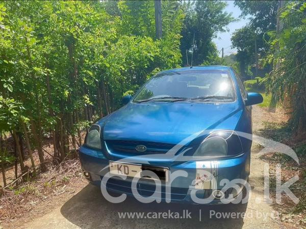 KIA RIO 2002