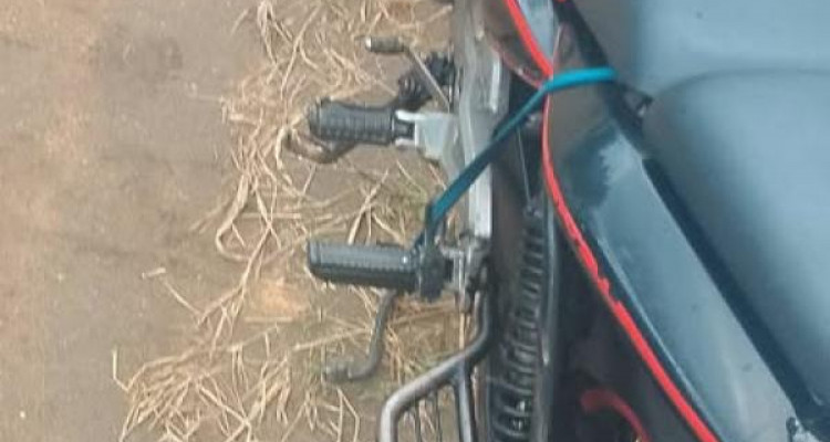 BAJAJ PULSAR 2013