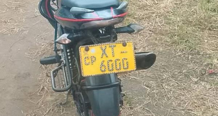 BAJAJ PULSAR 2013