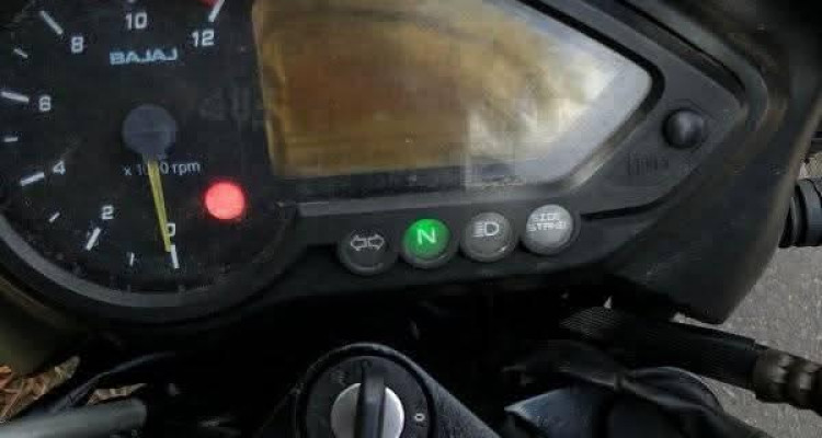 BAJAJ PULSAR 2007