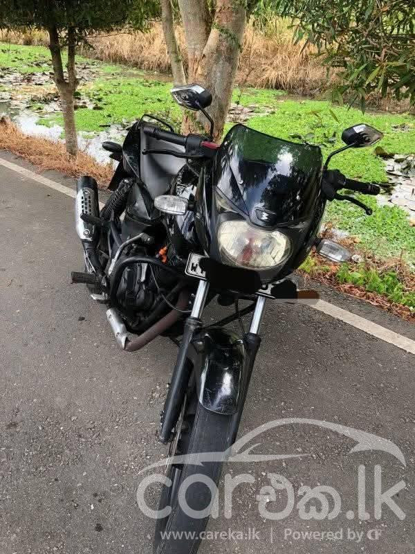 BAJAJ PULSAR 2007