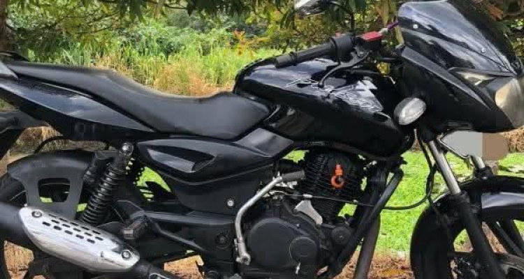 BAJAJ PULSAR 2007