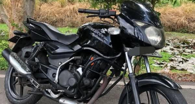 BAJAJ PULSAR 2007