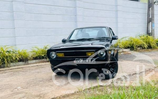 NISSAN SUNNY B211 1978