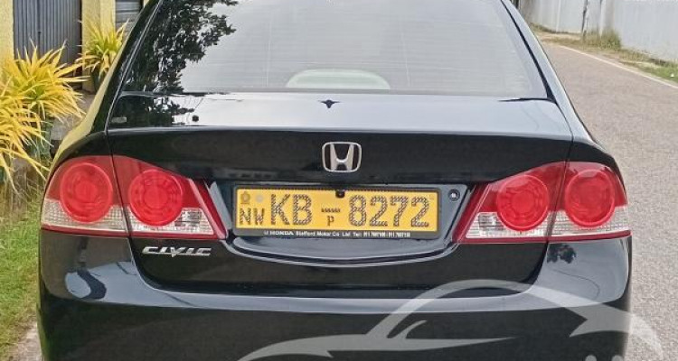 HONDA CIVIC 2006