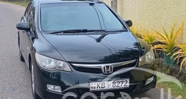 HONDA CIVIC 2006