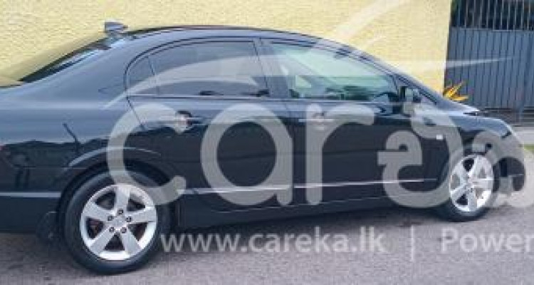 HONDA CIVIC 2006