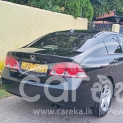 HONDA CIVIC 2006