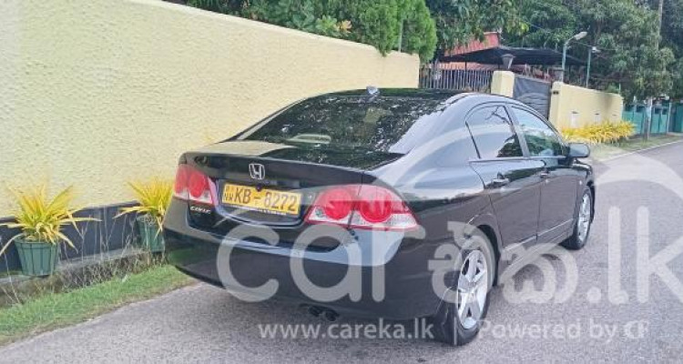 HONDA CIVIC 2006