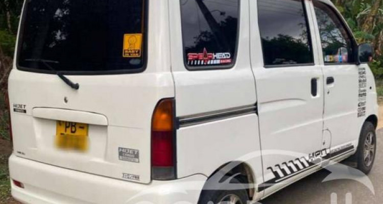DAIHATSU HIJET 2003