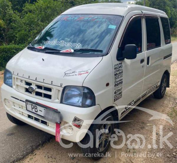DAIHATSU HIJET 2003
