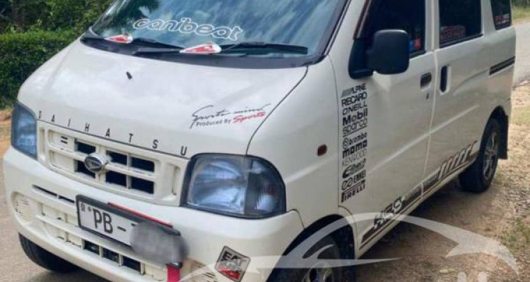 DAIHATSU HIJET 2003