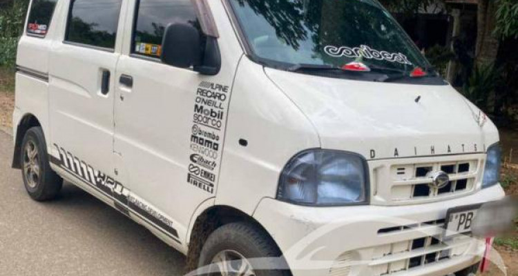 DAIHATSU HIJET 2003