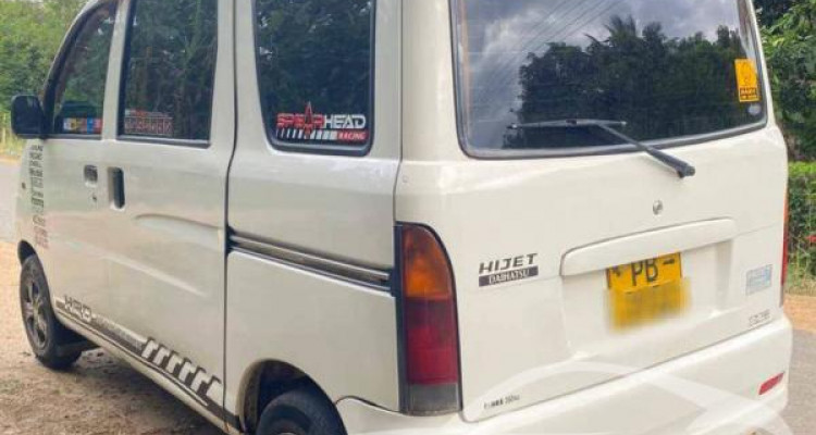 DAIHATSU HIJET 2003