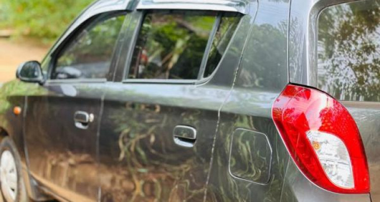 SUZUKI ALTO 2015