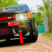 MITSUBISHI LANCER BOX 1980