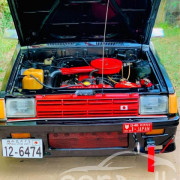 MITSUBISHI LANCER BOX 1980