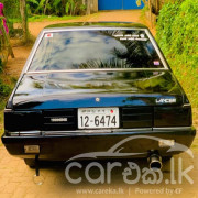 MITSUBISHI LANCER BOX 1980