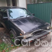 NISSAN CALIFORNIA 1986