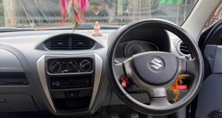 SUZUKI ALTO 2015