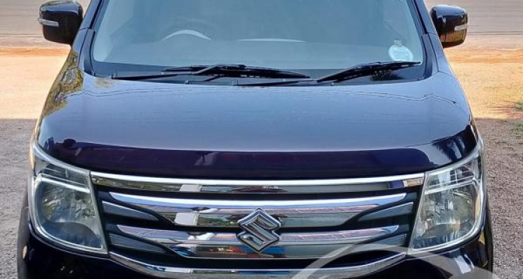 SUZUKI WAGON R FZ 2015