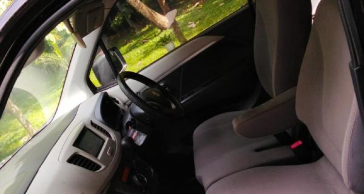 SUZUKI WAGON R FZ 2015