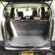 SUZUKI WAGON R FZ 2015