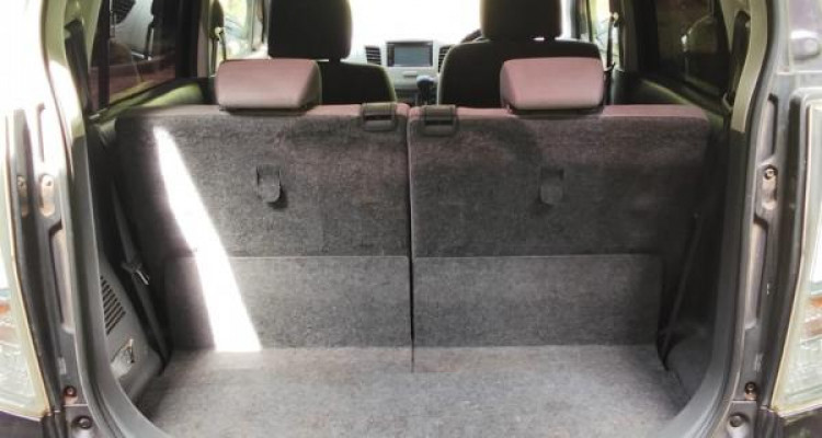 SUZUKI WAGON R FZ 2015