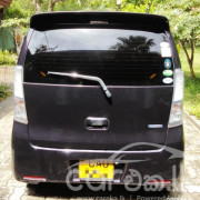 SUZUKI WAGON R FZ 2015