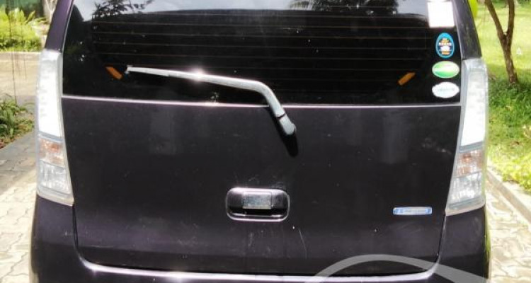 SUZUKI WAGON R FZ 2015